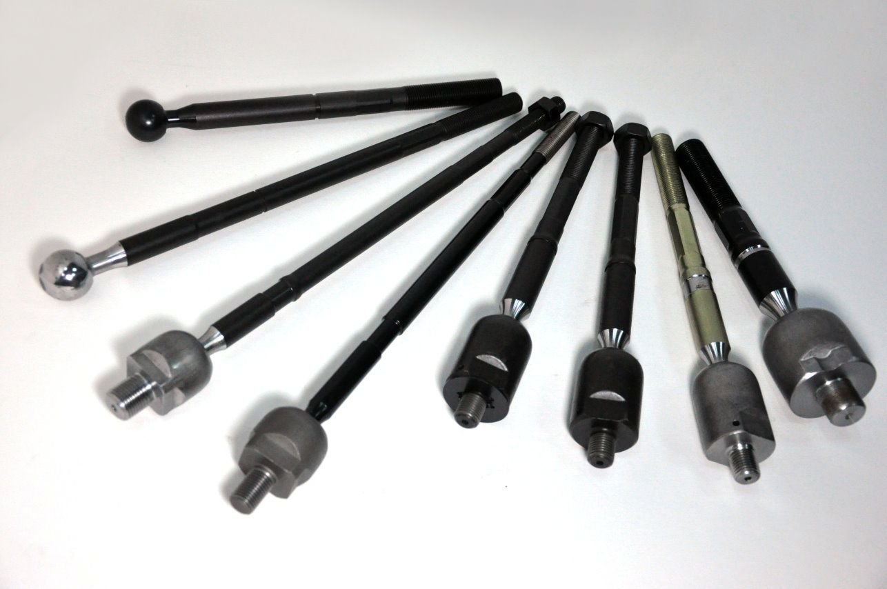 Rack Ends